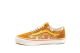 Vans Undefeated x OG Old Skool LX U Man Buckthorn Vault (VN0A4P3X7AO) gelb 1
