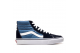 Vans Unisex Sneaker SK8 Hi (VD51NVY) blau 1