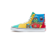 Vans x Sesame Street Sk8 Hi Multi Color (VN000D5IBMB) colorido 1