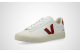 VEJA Campo Chromefree Leather Extra White Rouille (CP0502615) weiss 2