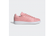 adidas Originals Stan Smith J (EF4924) pink 1