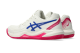 Asics Gel Dedicate 8 Clay (1042A255.105) weiss 3