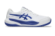 Asics GEL RESOLUTION X GS (1044A081.100) weiss 1