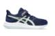 Asics How was the experience of working with ASICS to create your first-ever sneaker (1014A299-403) blau 1