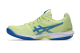 Asics Solution Speed FF 3 Clay (1042A248.750) grün 4