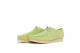 Clarks Wallabee (26175855) grün 1