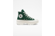 Converse off white x converse chuck taylor 70s clear white white Lugged 2.0 (A00850C) grün 1