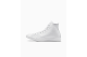 Converse Chuck Taylor All Star Leather Hi (1T406) weiss 2