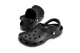 Crocs Classic Clog (10001-001) schwarz 2