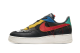 Nike Air Force 1 Low BHM (CT5534-001) bunt 2