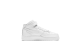 Nike Air Force 1 Mid LE GS (DH2933-111) weiss 3