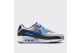 Nike Air Max 90 University Blue (DQ4071 101) bunt 2