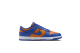 Nike Dunk Low Retro (DV0833 800) blau 3