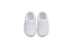 Nike Force 1 Crib (CK2201-100) weiss 4