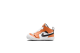 Nike Jordan 1 Crib Bootie (AT3745-113) weiss 1