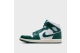 NIKE JORDAN 1 Mid Air (BQ6472-133) weiss 5