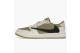 Jordan Travis Scott x Air Jordan 1 Low Golf Neutral Olive (FZ3124-200) bunt 6