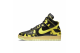 Nike Dunk High Acid Wash - Yellow (DD9404-001) schwarz 1
