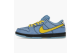 Nike The Powerpuff Girls Dunk Low SB Bubbles (FZ8320-400) blau 6