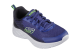 SKECHERS Microspec II Vovrix (403925L-NBLM) blau 4