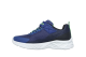 SKECHERS Microspec II Zovrix (403924LNBLM) blau 5
