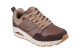 SKECHERS Uno Retro One (183020-BRN) braun 4