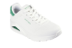 SKECHERS Uno Suited On Air (183004-WGR) weiss 4
