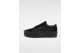Vans Old Skool Stackform (VN0A7Q5MBKA) schwarz 6