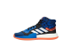 adidas Marquee Boost Kristaps Porzingis (G27738) bunt 1