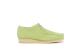 Clarks Wallabee (26175855) grün 2