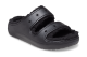 Crocs Classic Cozzzy Sandal (207446-060) schwarz 3