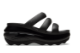 Crocs Mega Crush Triple Strap (209842-001) schwarz 1