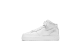 Nike Air Force 1 Mid LE GS (DH2933-111) weiss 1