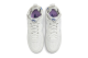 Nike Air Force 1 Mid React (DQ1872-101) weiss 4