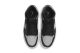 Jordan 1 Mid (554724-096) schwarz 3