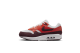 Nike Air Max 1 Burgundy Crush (FN6952 102) weiss 1