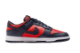 Nike Dunk Low Retro University Obsidian (DV0833 601) bunt 6