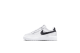 Nike Force 1 Low EasyOn PS (FN0237-101) weiss 1