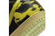 Nike Dunk High Acid Wash - Yellow (DD9404-001) schwarz 3