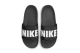 Nike Offcourt Slide (BQ4639-012) schwarz 4