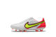 Nike Tiempo Legend 9 Pro FG (DA1175-176) weiss 1