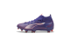 PUMA Ultra 5 Match FG AG (107686_01) morado 1