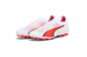 PUMA with PUMA Cat Logo at heel (107506-001) weiss 2