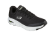 SKECHERS Arch Fit (232040-BKW) schwarz 4