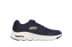 SKECHERS Arch Fit (232040-NVY) blau 1