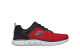 SKECHERS Track Broader (232698-RDBK) bunt 1