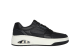 SKECHERS Uno Court Low Post (183140-BLK) schwarz 1