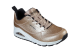 SKECHERS Uno Diamond Shatter Grö e (155002-CHMP) gold 5
