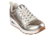 SKECHERS Uno Metallixs (177109-CHMP) silber 5