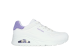 SKECHERS UNO Pop Back (177092-WPUR) weiss 1